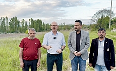 CHP’li Serkan Sarı: Savaştepe’de Hastane Yerine Otlar Yükseldi