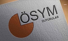 ÖSYM: E-Tep ve DGS, cumartesi ve pazar günü yapılacak
