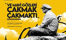 “Ve Mavi Gözleri Çakmak Çakmaktı”: Atatürk’ün hiç görülmemiş fotoğrafları sergide