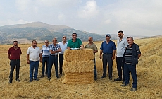 CHP Niğde Milletvekili Ömer Fethi Gürer, Niğde’deki çiftçilerin sorunlarını dinledi, çözüm çağrısı yaptı