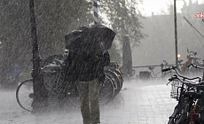 Hava sıcaklıkları düşecek, yağış etkili olacak!