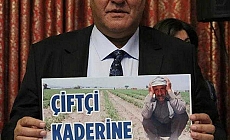 Gürer: “Sıkı para politikası çiftçinin canını yakıyor”