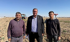 Gürer: “Çiftçinin takipteki kredi borcu 10 milyar 303 milyon 927 bine erdi.”