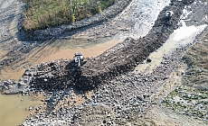 Bugün Mecliste Çevre ve Şehircilik Bakanlığı bütçesi görüşürken Adıgüzel’den Mecliste açıklama geldi. “Ordu’nun derelerinden elinizi çekin”
