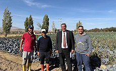 Gürer: “TARSİM tüm çiftçileri kapsayacak şekilde yeniden yapılandırılmalı”