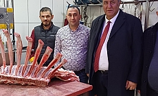 Ömer Fethi Gürer: “Et ve hayvan ithalatı durmuyor, sorunlar bitmiyor”