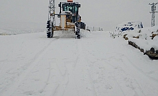 Doğu ve Güneydoğu Anadolu’da kar esareti sürüyor… 7 kentteki bin 17 yerleşim yerine ulaşım sağlanamıyor