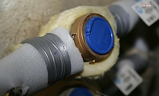 ASKİ su sayaçlarının donma riskine karşı vatandaşları uyardı