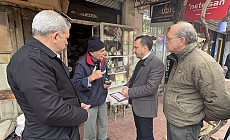 CHP’li Başevirgen:  “Kapanan sadece dükkanlar değil, mahalle esnaflığı kültürü yok oluyor"