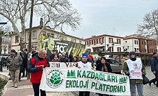 Kazdağları Ekoloji Platformu'ndan Cengiz Holding'e ait Halilağa Bakır Madeni için çağrı: Faaliyetleri durdurulsun, izinleri iptal edilsin