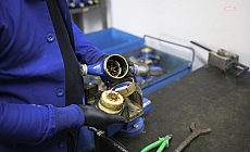 ASKİ, 6 bin hurda sayacı yenileyerek kullanıma sunuyor