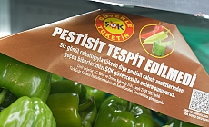 ŞOK Marketler’de pestisit analiz kapsamı genişliyor: Domatesten sonra biberler de analiz ediliyor