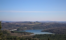 İstanbul'da metrekareye 97.8 kilogram yağış düştü, barajlarda doluluk oranı yüzde 64,55'e yükseldi