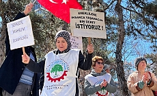 Emekliler Bilecik’ten haykırdı: “Sandıkta görüşeceğiz”