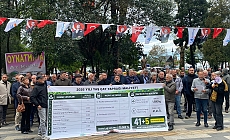 Hopalı çay üreticilerinin talebi: "Taban fiyat en az 46 TL olmalı”