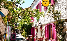 Sığacık BM’nin en iyi turizm köyleri listesine aday