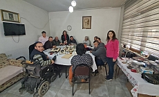 Artvin Ardanuç’ta engelliler kurslarla hayata katılıyor