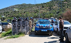 Eskişehir’de altın madeni için bilirkişi keşfi yapıldı: “Bir canımız var, onu da zehirleyerek alacaklar”