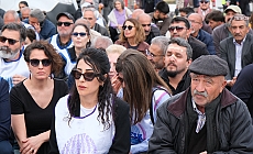 KESK'ten Tunceli'de eylem: "Gülistan Doku için hakikat açığa çıkıyorsa, Rojvelat, Rojin ve Esma için de açığa çıkacaktır”