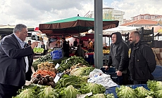 Gürer, “Üretenin kazanamadığı, tüketenin pahalı aldığı, esnafın ayakta kalamadığı bir sistem sürdürülebilir değil”
