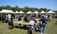 Manda Festivali'ne katılan Kuzey Ormanları Savunması: 'Mega' denilen projeler yıkım projesi... Mera yoksa manda yok, manda yoksa nitelikli süt yok, köylü yoksa yaşam yok!