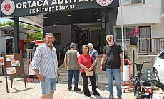 Ortaca'da emekliler "Bir Milyon Dilekçe" kampanyasına katıldı