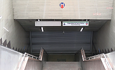 Metro seferlerine Valilik talimatıyla kısıtlama
