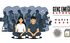 Türkiye’de Genç İstihdamı Raporu: Her 4 gençten biri ne eğitimde ne istihdamda