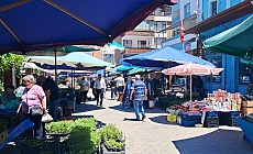 Artvin'de pazarcılık yapan emekli, sofrasını gösterdi: Emeklinin durumu ortada, görsünler ve utansınlar