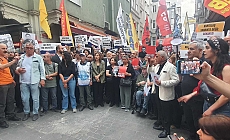 Gezi'nin 13. yılında Taksim'de açıklama: Gezi, sadece bir park değil adalet talebidir