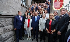 YENİ Parti'nin MYK'sı belli oldu
