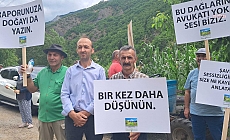 Artvin’de 10 köyü etkileyecek maden projesine tepki: “Bu proje havamızı, suyumuzu ve toprağımızı kirletecek”