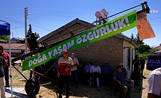 Alpu’da maden tepkisi: Vatandaşlar, halkın katılımı toplantısına izin vermedi