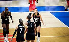 Filenin Sultanları, üst üste sekizinci kez VNL finallerinde