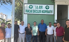 Ömer Fethi Gürer: “Pancar üreticisi fiyat bekliyor, çiftçinin beklentisi en az 4 bin lira”