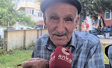 Kahramanmaraşlı emekli: "Çay 15 lira, nasıl içelim?"