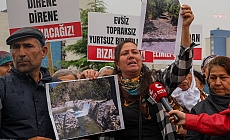 Akbelen'deki "acele kamulaştırma" kararına karşı açılan dava... İkizköy Muhtarı Işık: "Bugün verilecek emsal karar herkese umut olacak"