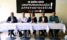10 Ekim Ankara Gar Katliamı'nın 11'inci yılı anma programı açıklandı... Ayfer Koçak: Katliamın bütün sorumluları ne zaman yargılanacak?