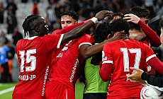 Beşiktaş, Başakşehir'i 2-0 mağlup etti