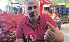 Osmaniyeli hal esnafı: "Hal esnafı kan ağlıyor, gelen giden yok"