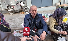 Isparta pazarında ortak sorun hayat pahalılığı: On kilo ceviz satamadım